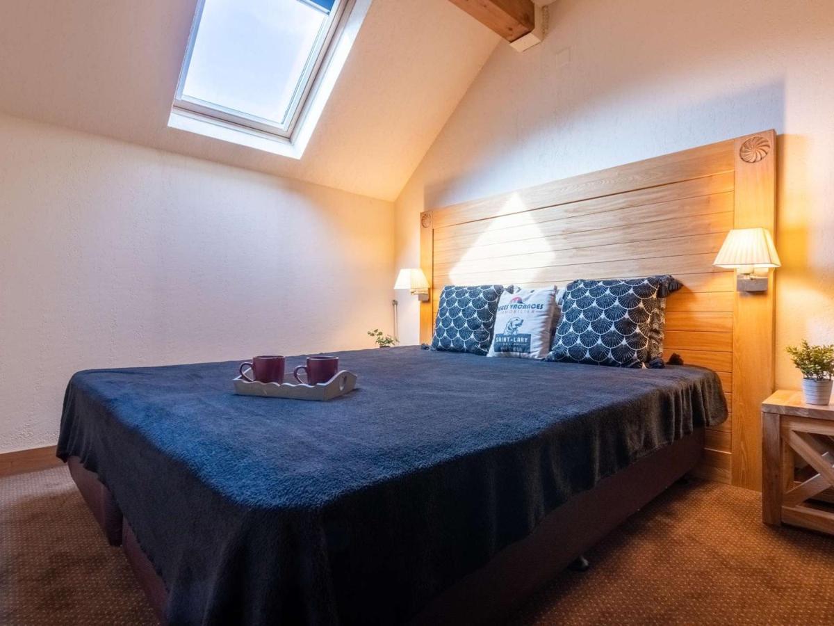 Appartement Duplex Centre Saint-Lary Avec Piscine, Sauna Et Parking - Fr-1-296-395 외부 사진