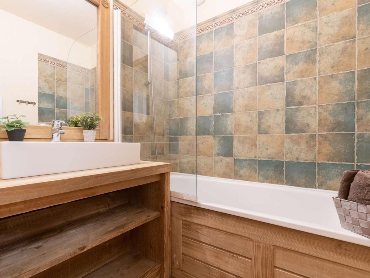 Appartement Duplex Centre Saint-Lary Avec Piscine, Sauna Et Parking - Fr-1-296-395 외부 사진